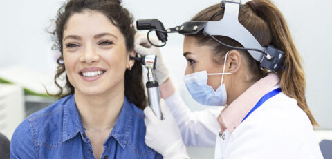 Otorrinolaringologista Otorrinolaringologista