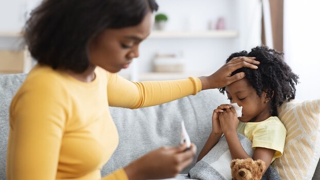 Quando levar a criança ao pediatra