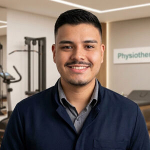 Fisioterpeuta Gabriel Augusto Kestering